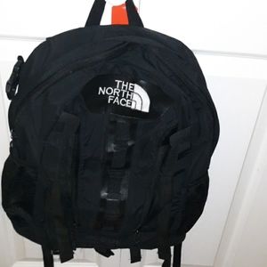 North fFace backpack